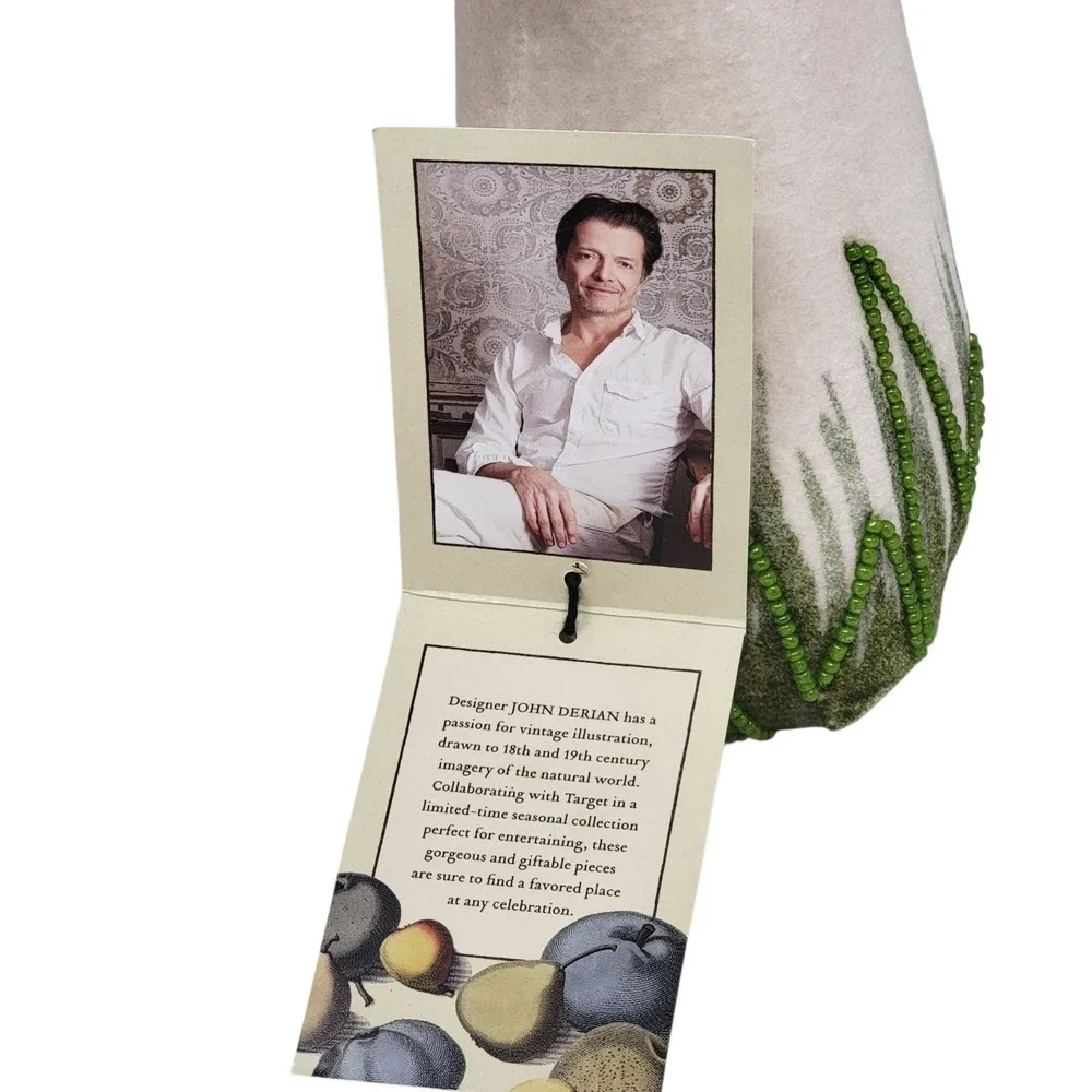 Target botanical regarding